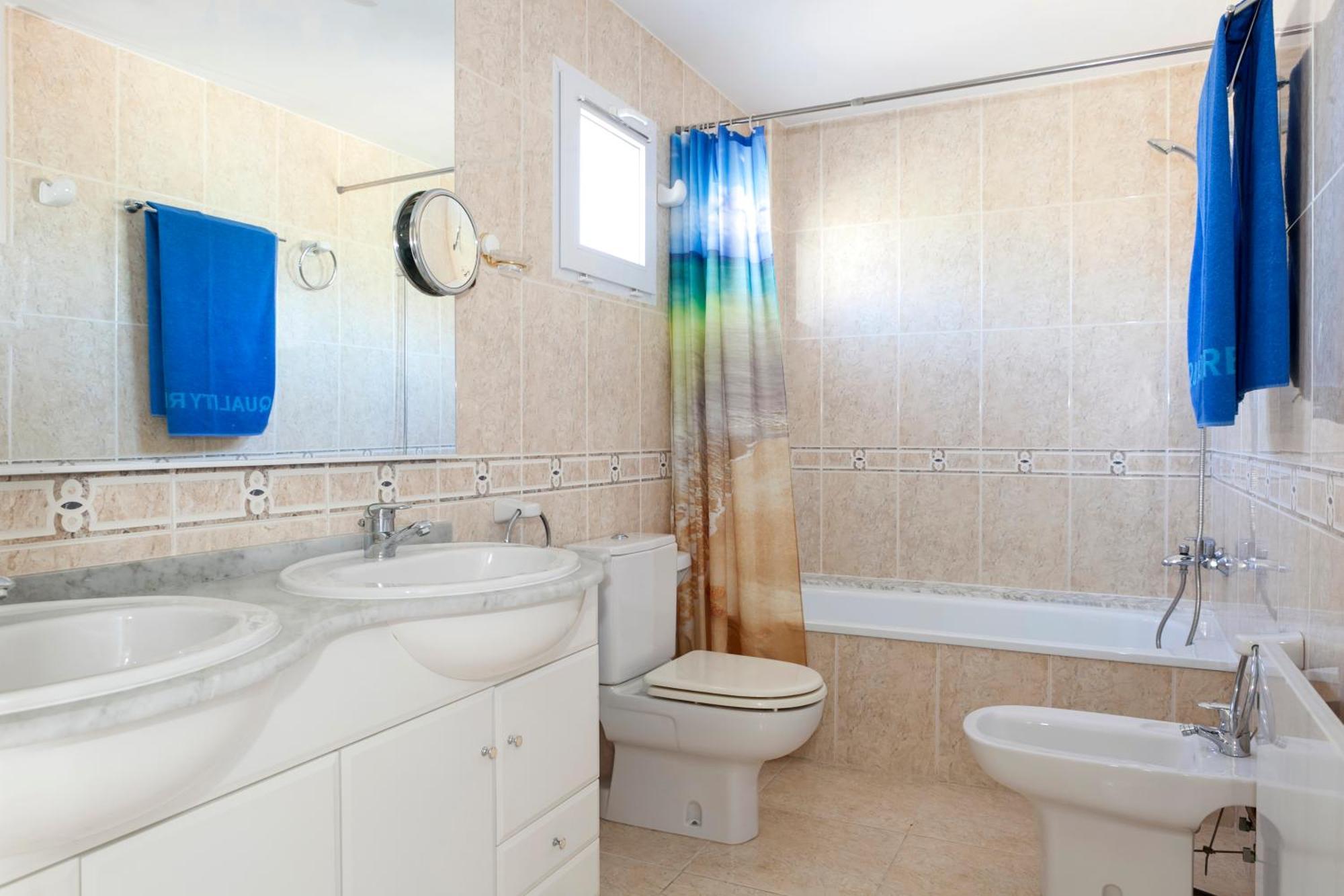 Vila La Rosaleda Denia Exteriér fotografie