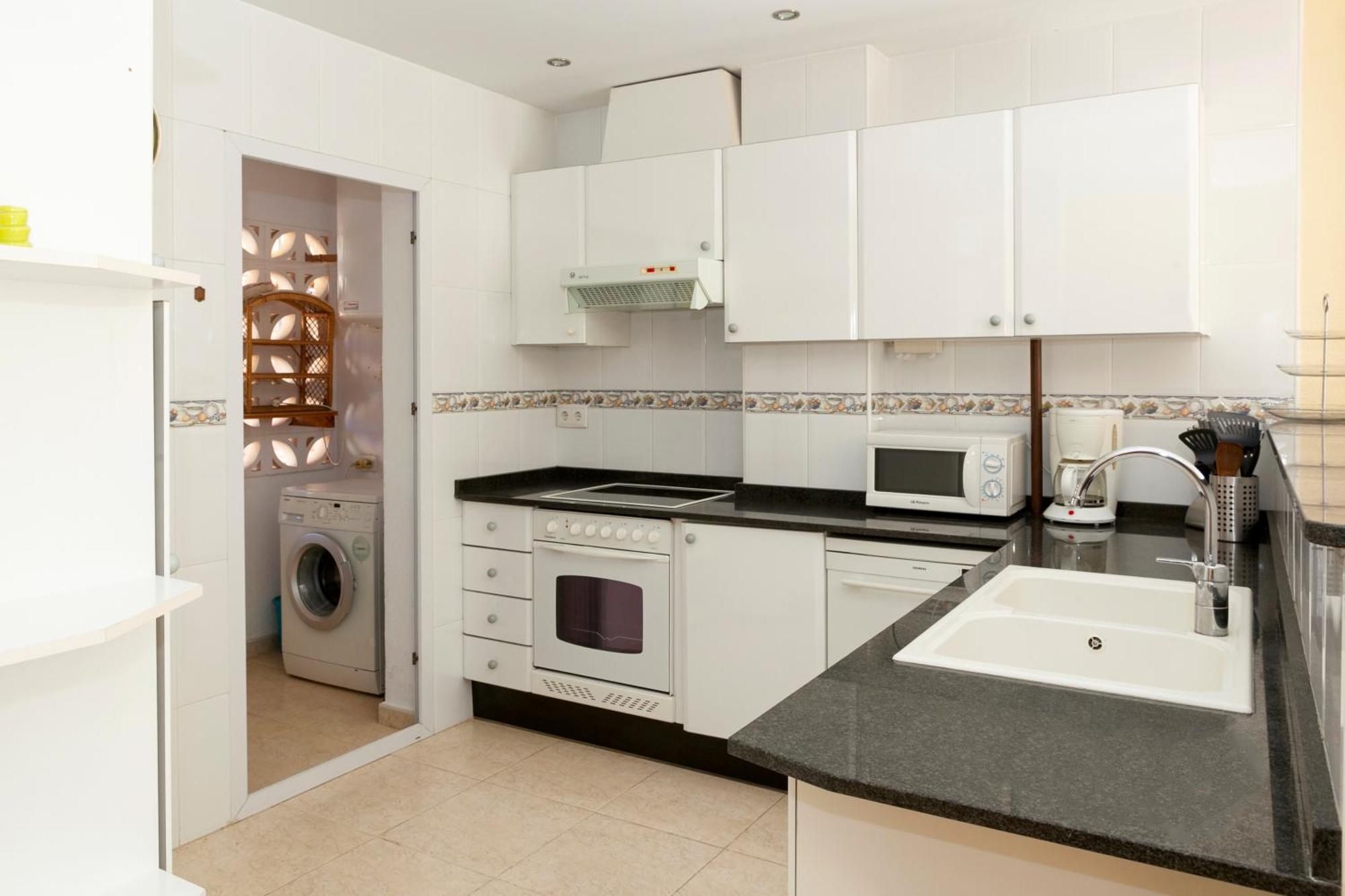 Vila La Rosaleda Denia Exteriér fotografie