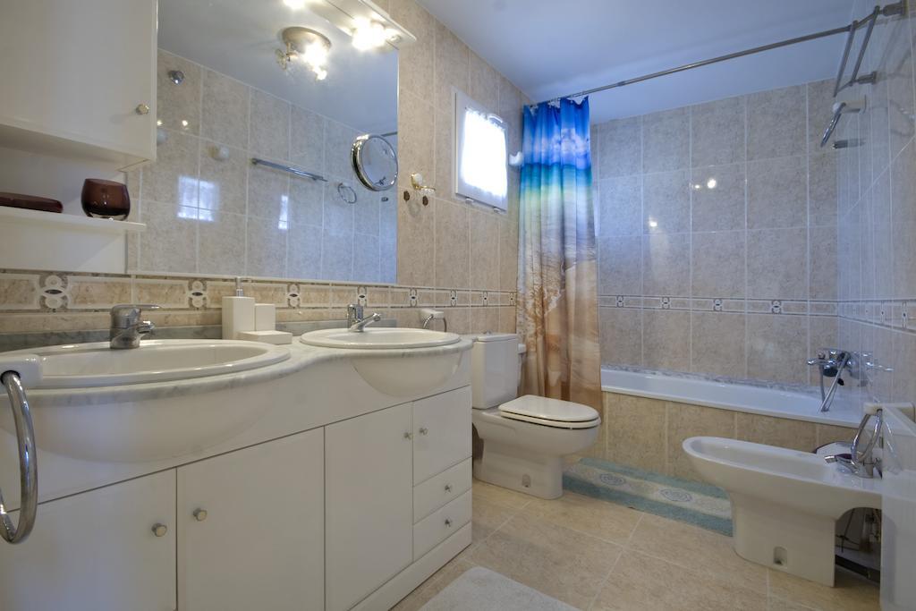 Vila La Rosaleda Denia Pokoj fotografie