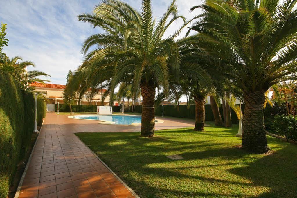 Vila La Rosaleda Denia Exteriér fotografie