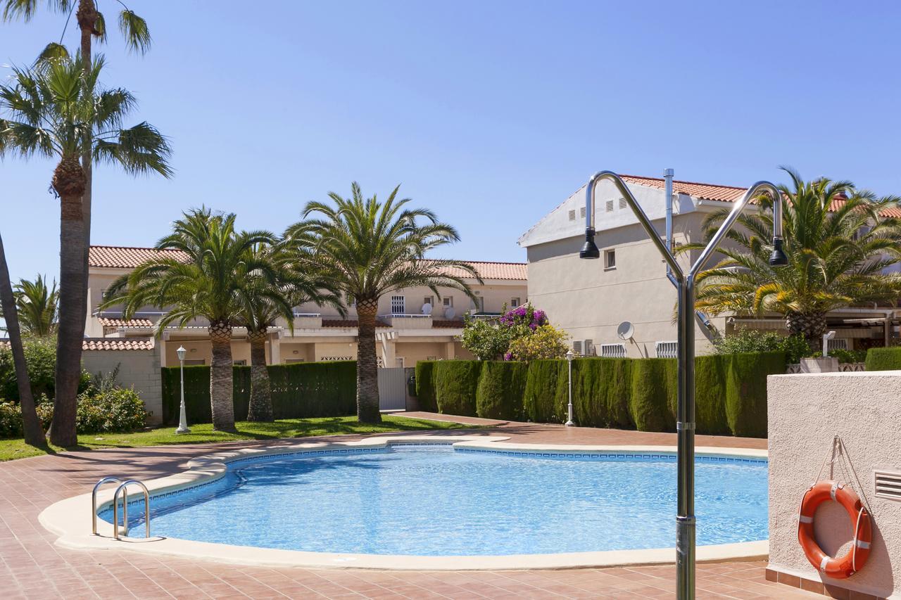 Vila La Rosaleda Denia Exteriér fotografie