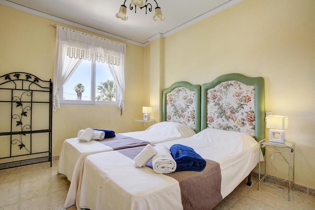 Vila La Rosaleda Denia Exteriér fotografie