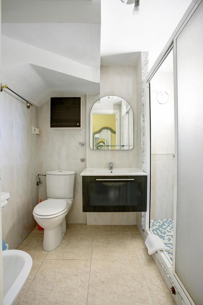 Vila La Rosaleda Denia Exteriér fotografie