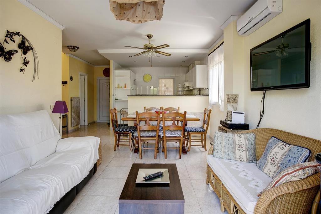 Vila La Rosaleda Denia Exteriér fotografie